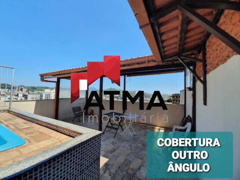 Cobertura à venda com 2 quartos, 83m² - Foto 2