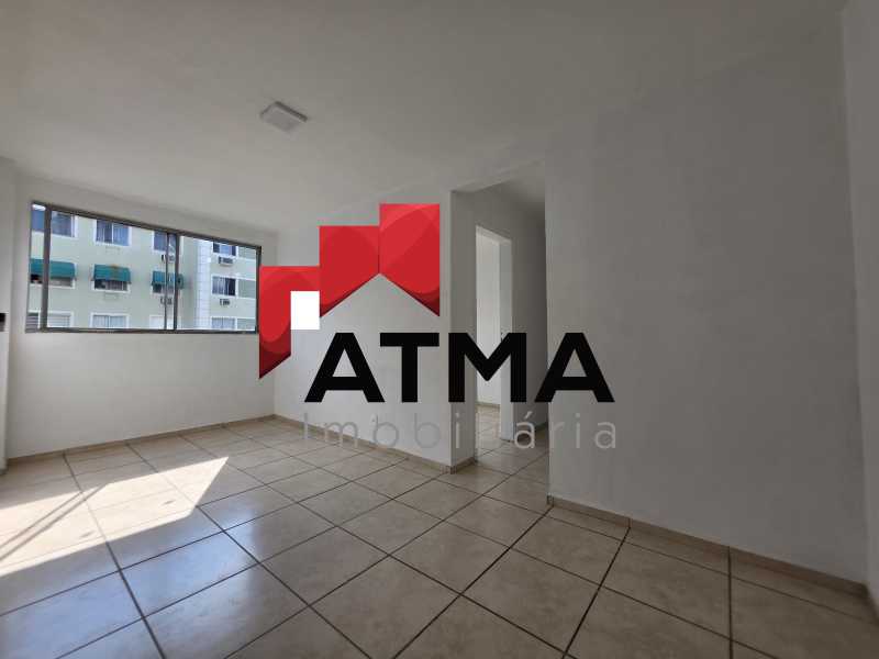 Apartamento à venda com 2 quartos, 47m² - Foto 1