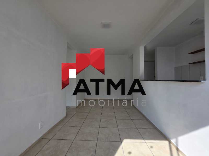 Apartamento à venda com 2 quartos, 47m² - Foto 2