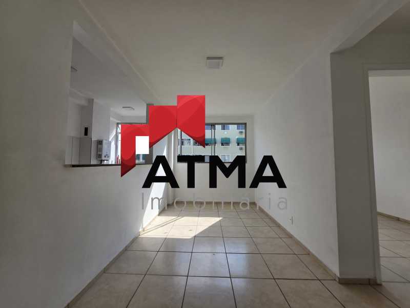Apartamento à venda com 2 quartos, 47m² - Foto 3