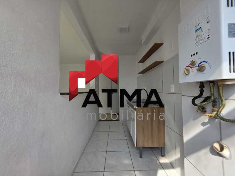 Apartamento à venda com 2 quartos, 47m² - Foto 10