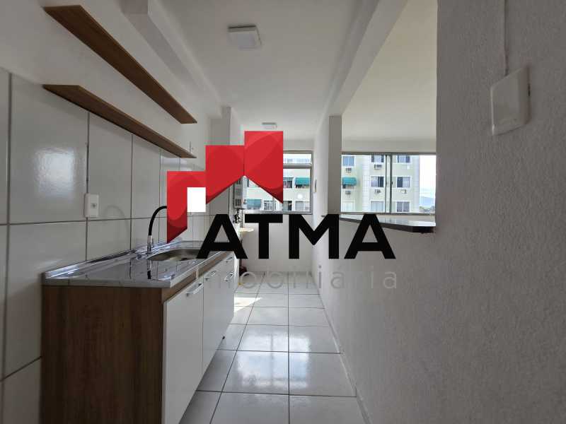 Apartamento à venda com 2 quartos, 47m² - Foto 11