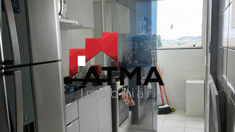 Apartamento à venda com 2 quartos, 48m² - Foto 11