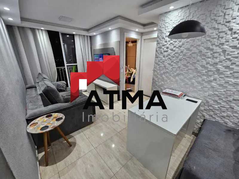 Apartamento à venda com 2 quartos, 48m² - Foto 1