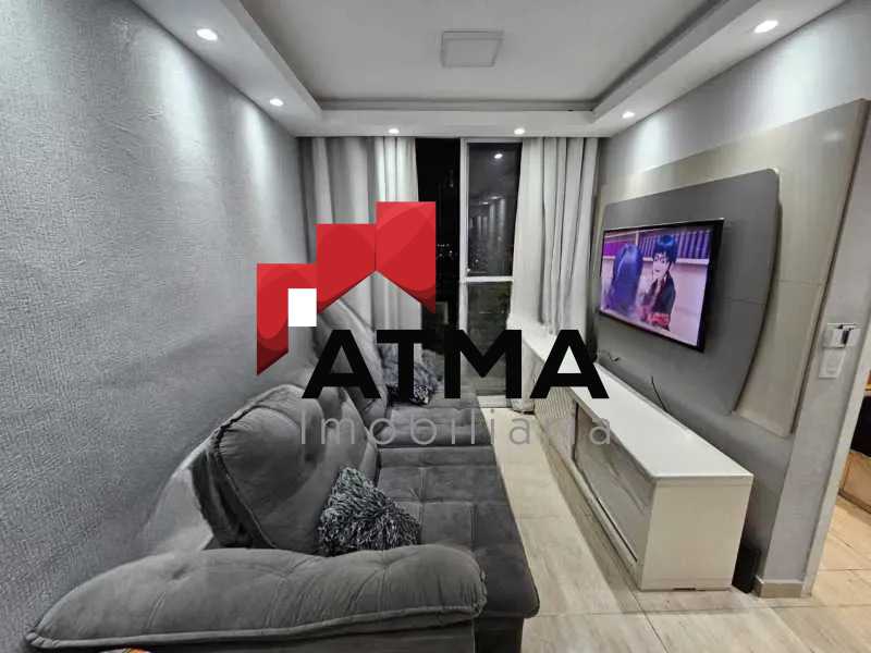 Apartamento à venda com 2 quartos, 48m² - Foto 3