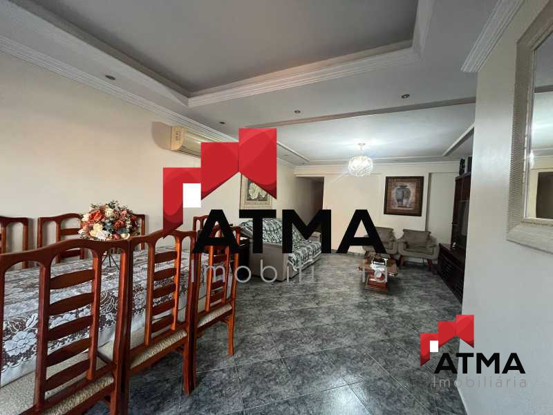 Apartamento à venda com 3 quartos, 131m² - Foto 2