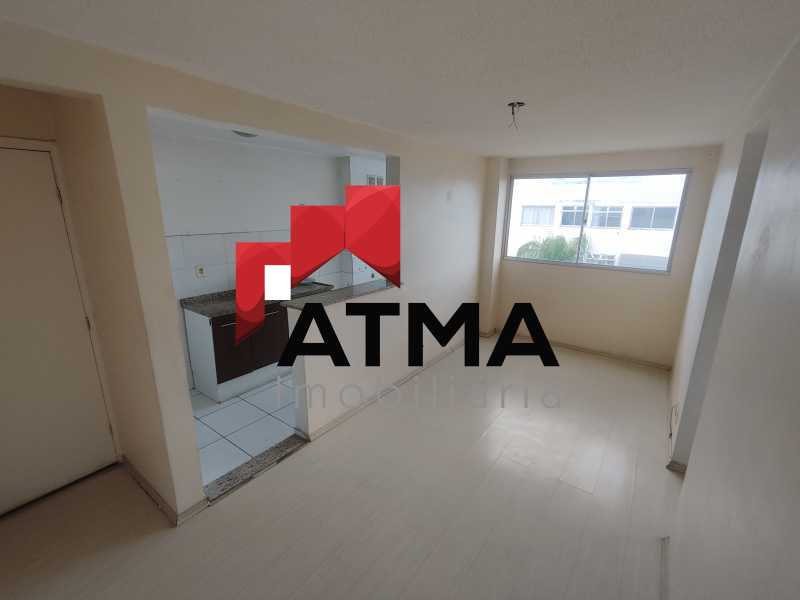 Apartamento, 2 quartos, 45 m² - Foto 1
