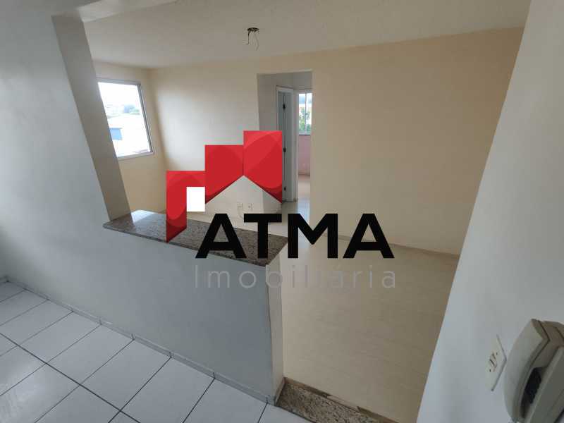 Apartamento, 2 quartos, 45 m² - Foto 2