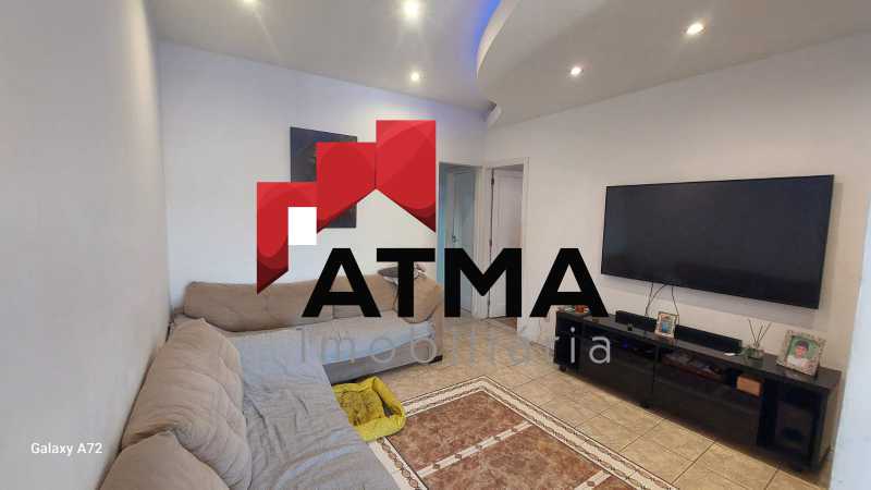 Casa à venda com 3 quartos, 70m² - Foto 1