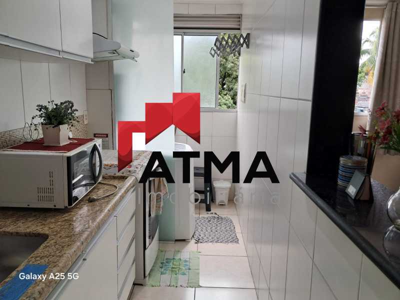 Apartamento à venda com 2 quartos, 47m² - Foto 10