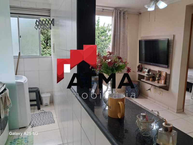 Apartamento à venda com 2 quartos, 47m² - Foto 5