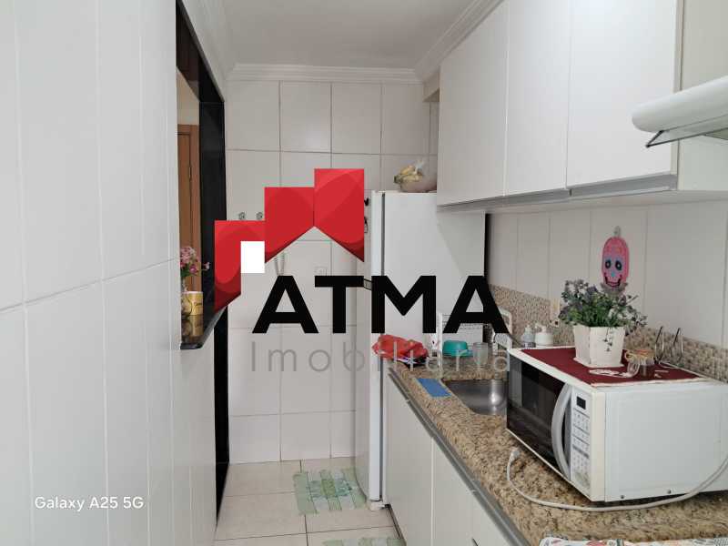 Apartamento à venda com 2 quartos, 47m² - Foto 9