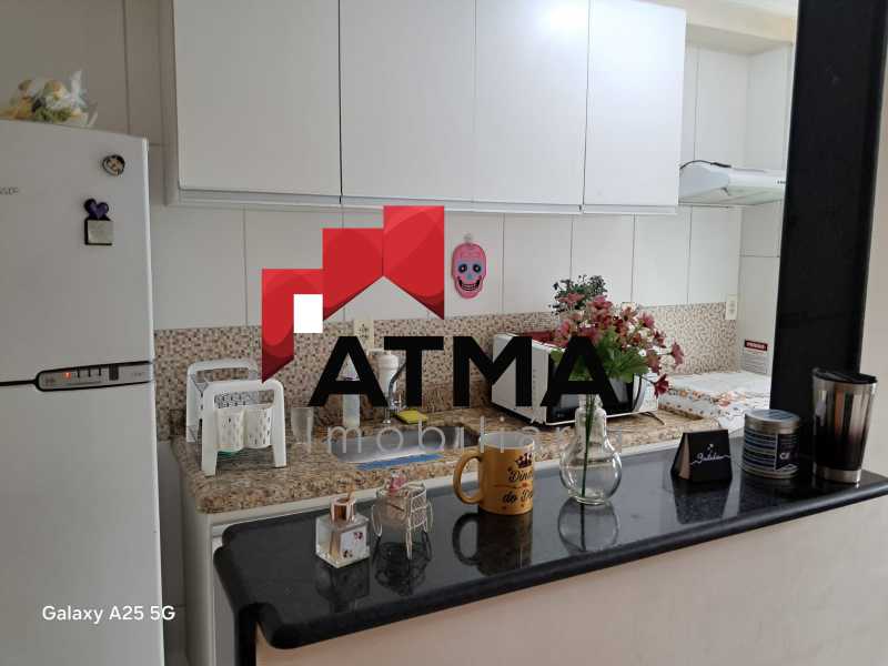 Apartamento à venda com 2 quartos, 47m² - Foto 6
