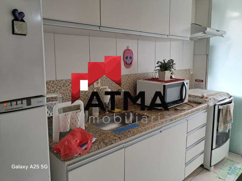 Apartamento à venda com 2 quartos, 47m² - Foto 7