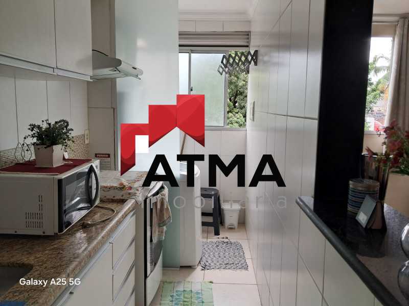 Apartamento à venda com 2 quartos, 47m² - Foto 11