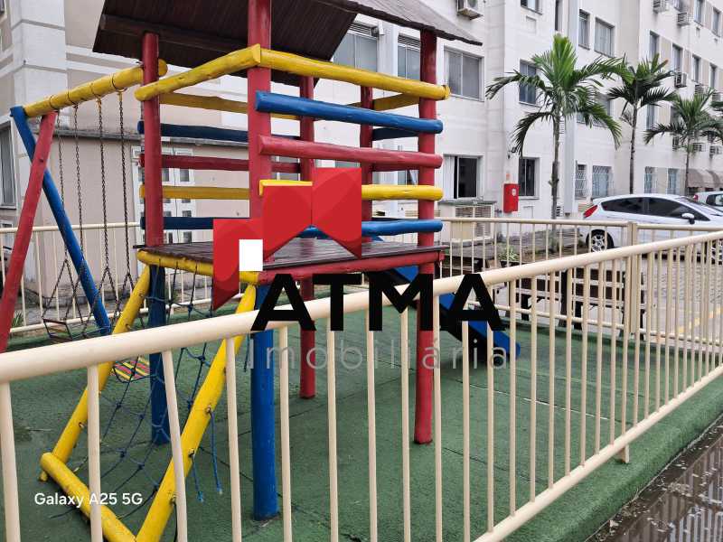 Apartamento à venda com 2 quartos, 47m² - Foto 20