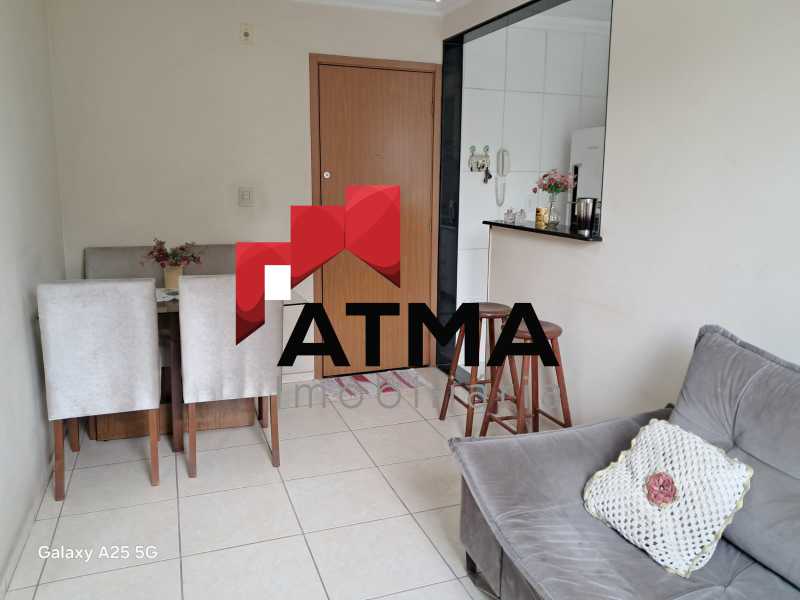 Apartamento à venda com 2 quartos, 47m² - Foto 2