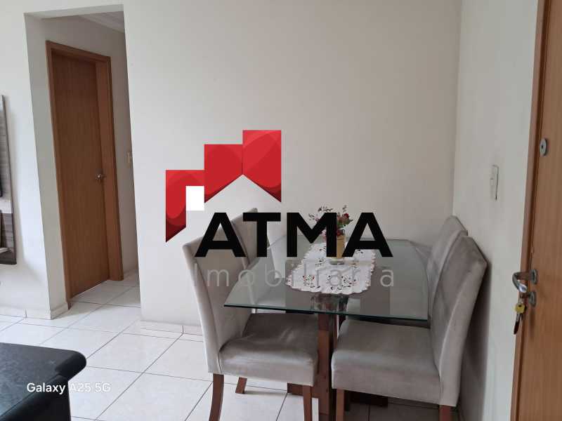 Apartamento à venda com 2 quartos, 47m² - Foto 3