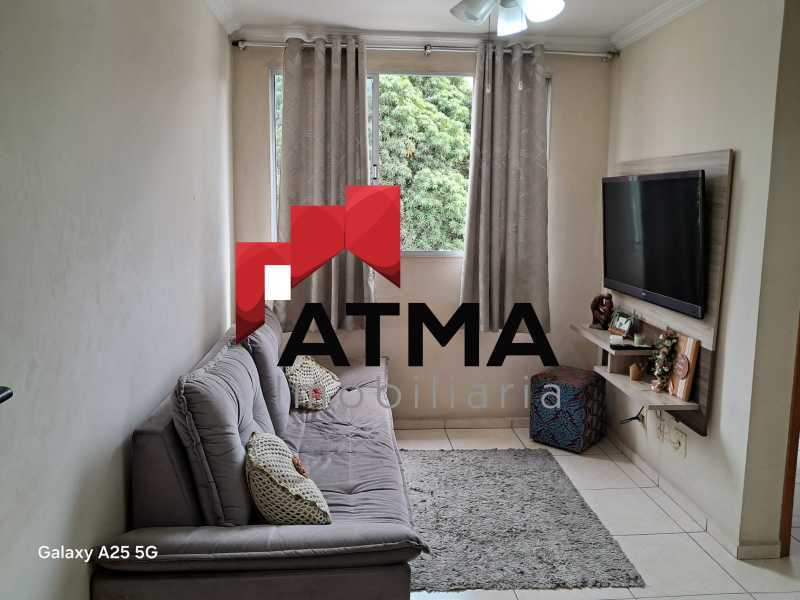 Apartamento à venda com 2 quartos, 47m² - Foto 1