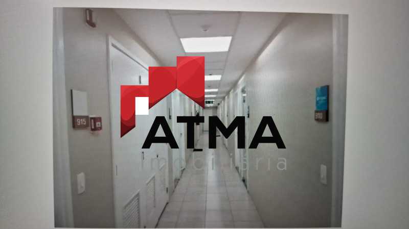 Conjunto Comercial-Sala para alugar, 34m² - Foto 3