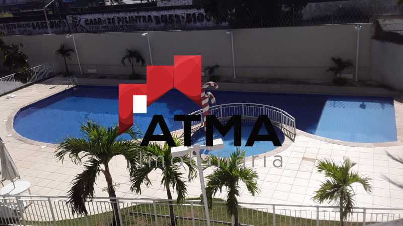 Apartamento à venda com 2 quartos, 44m² - Foto 2