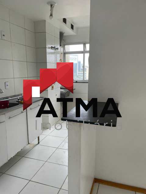 Apartamento à venda com 2 quartos, 44m² - Foto 7