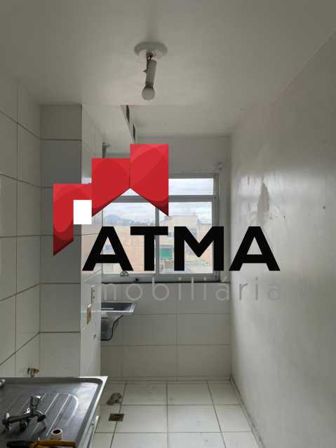 Apartamento à venda com 2 quartos, 44m² - Foto 9