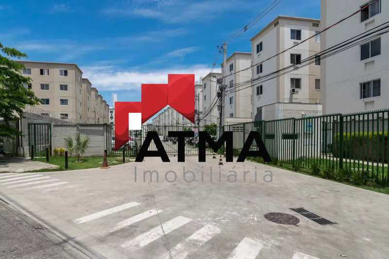 Apartamento à venda com 2 quartos, 40m² - Foto 8