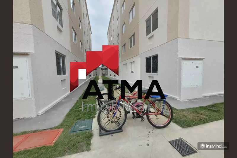 Apartamento à venda com 2 quartos, 40m² - Foto 7