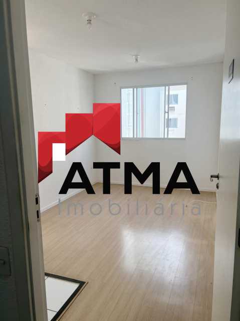 Apartamento à venda com 2 quartos, 40m² - Foto 1