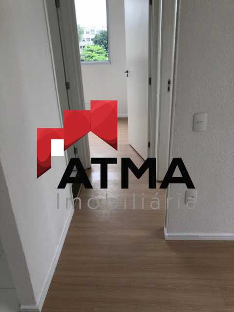 Apartamento à venda com 2 quartos, 40m² - Foto 3