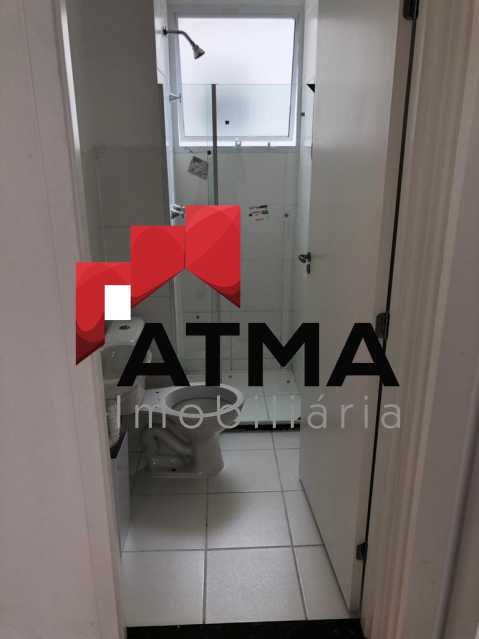 Apartamento à venda com 2 quartos, 40m² - Foto 6