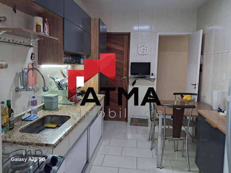 Apartamento à venda com 2 quartos, 68m² - Foto 6