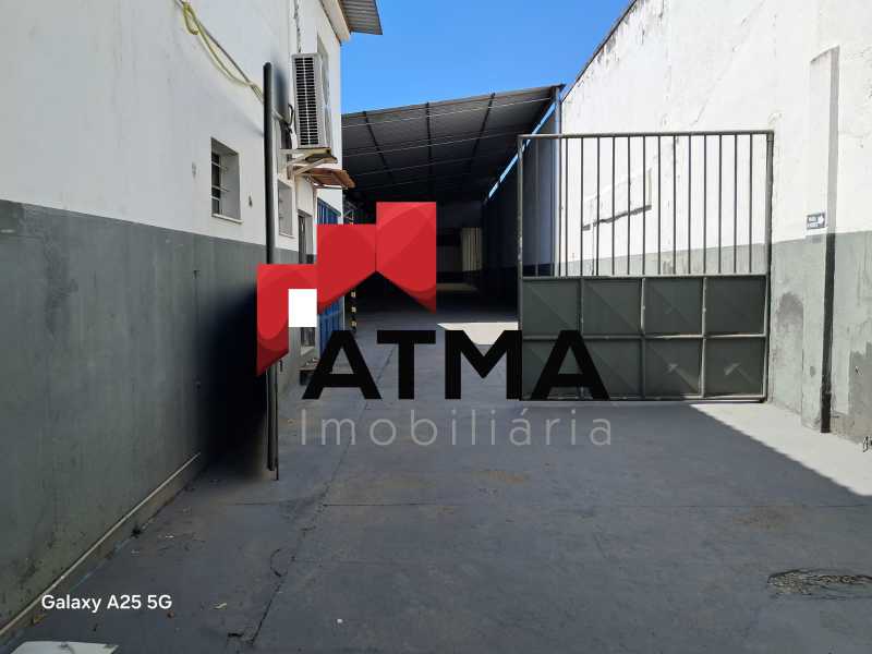 Depósito-Galpão-Armazém para alugar, 1392m² - Foto 2