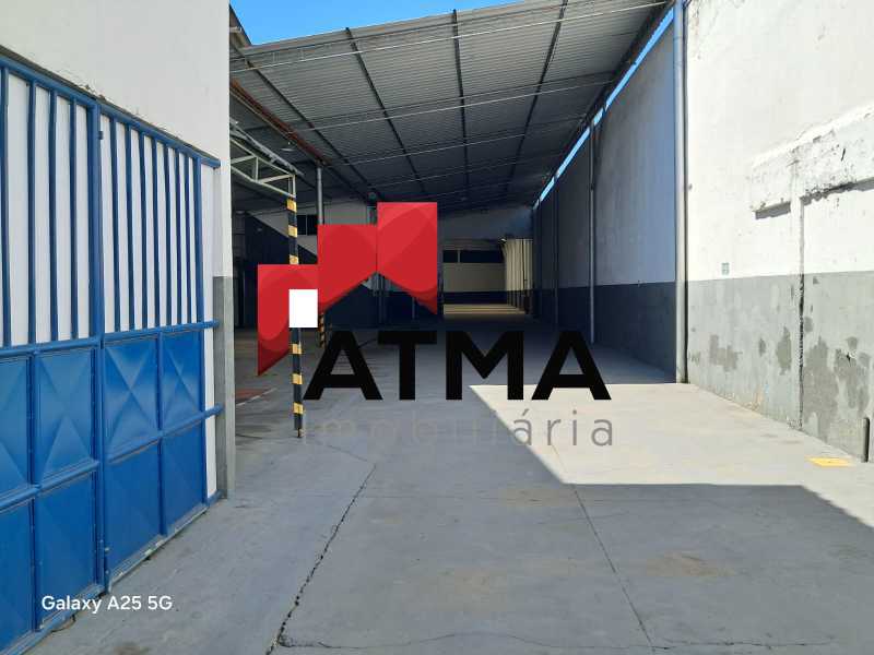 Depósito-Galpão-Armazém para alugar, 1392m² - Foto 3