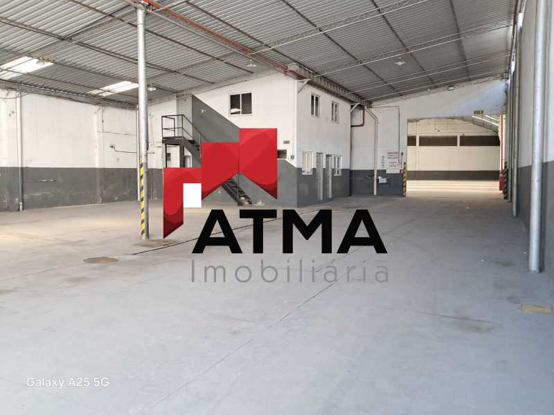 Depósito-Galpão-Armazém para alugar, 1392m² - Foto 4