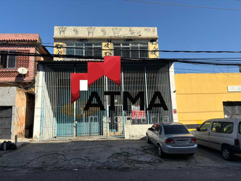 Depósito-Galpão-Armazém para alugar, 425m² - Foto 1