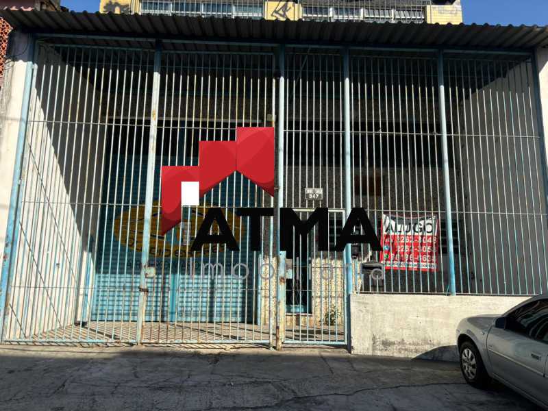 Depósito-Galpão-Armazém para alugar, 425m² - Foto 2