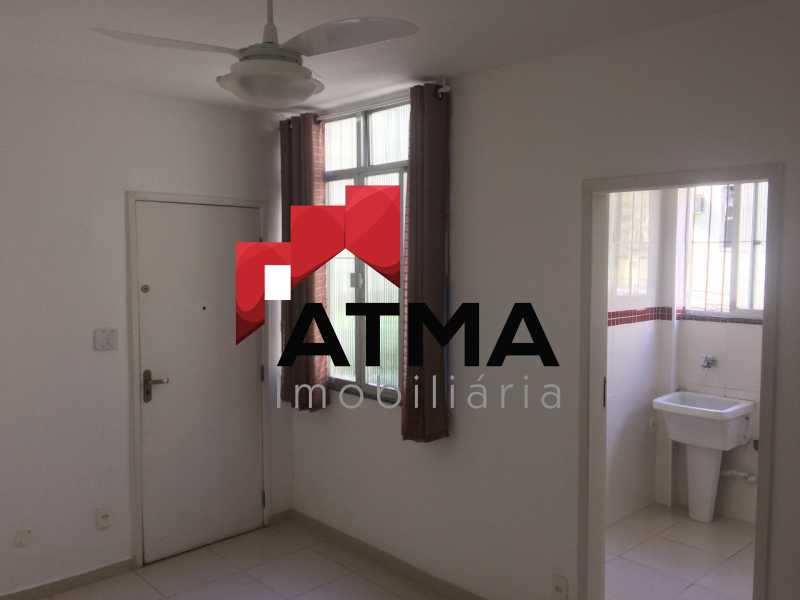 Apartamento à venda com 1 quarto, 35m² - Foto 1
