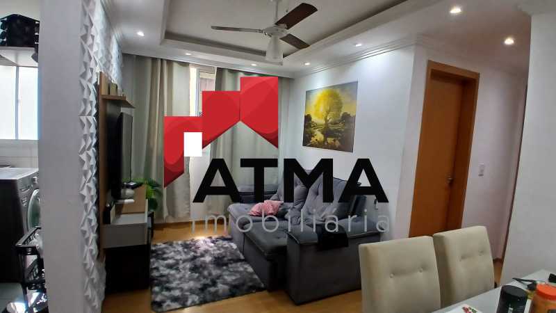 Apartamento, 2 quartos, 51 m² - Foto 2
