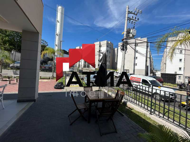 Apartamento, 2 quartos, 40 m² - Foto 12