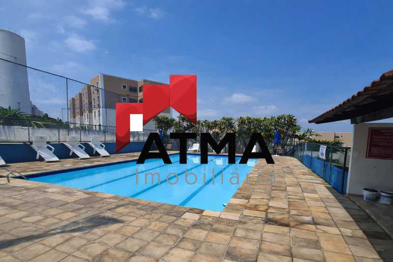 Casa de Condomínio, 2 quartos - Foto 12