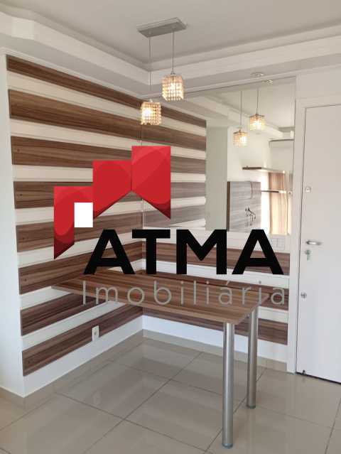 Apartamento, 2 quartos, 50 m² - Foto 2