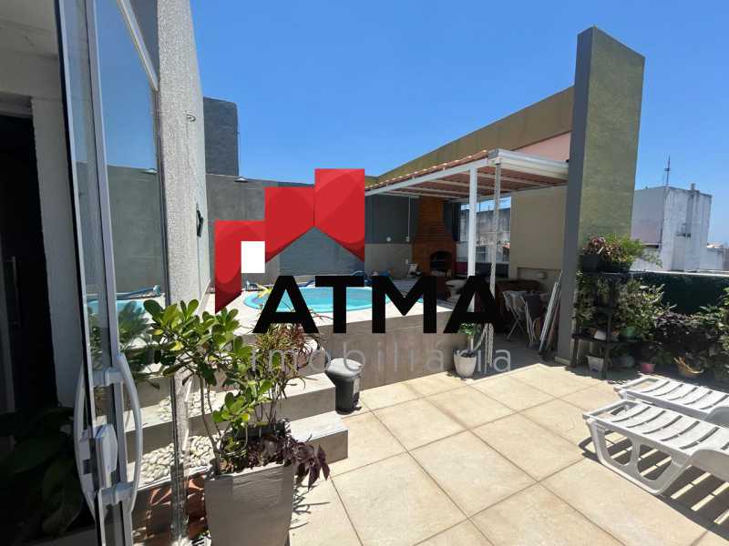 Cobertura, 4 quartos, 152 m² - Foto 1