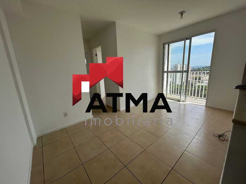 Apartamento, 2 quartos, 45 m² - Foto 3