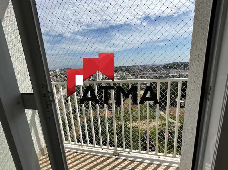 Apartamento, 2 quartos, 45 m² - Foto 2