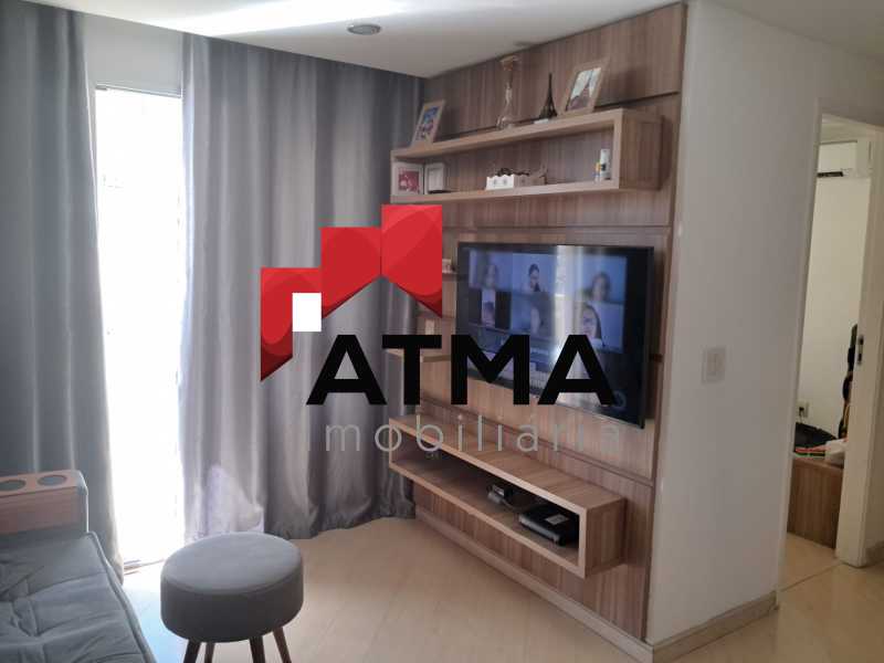 Apartamento, 2 quartos, 60 m² - Foto 2
