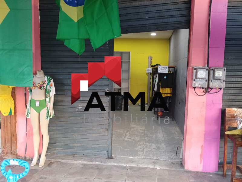 Loja-Salão, 23 m² - Foto 2