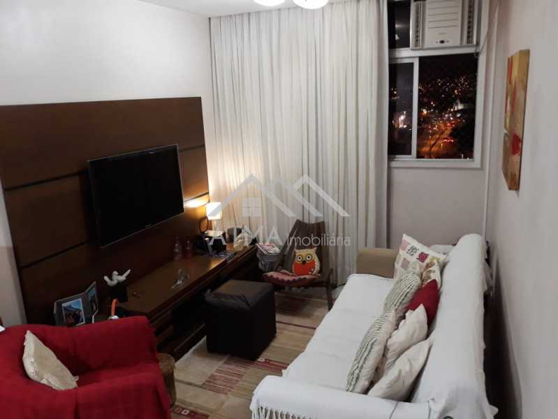 Apartamento à venda com 2 quartos, 45m² - Foto 2