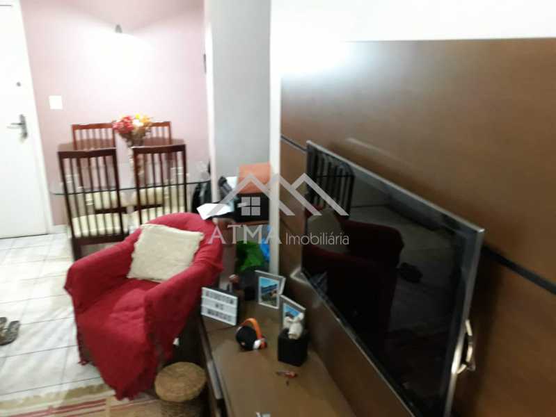 Apartamento à venda com 2 quartos, 45m² - Foto 3